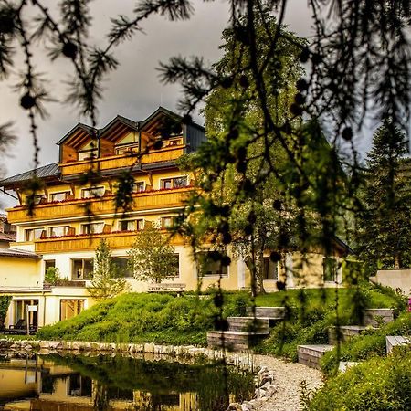 Hotel Garni Kranzbichlhof Durrnberg Exterior photo