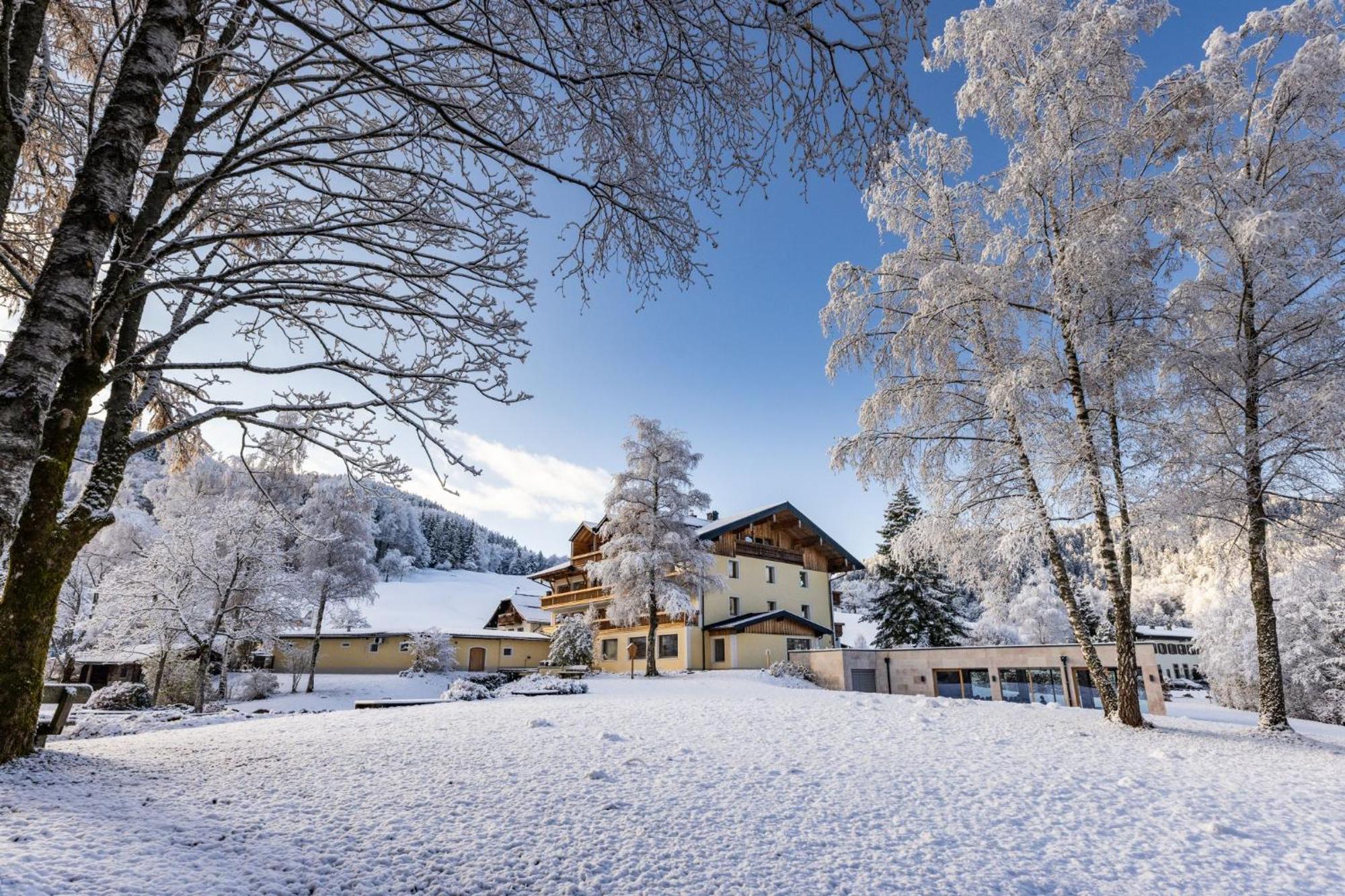 Hotel Garni Kranzbichlhof Durrnberg Exterior photo