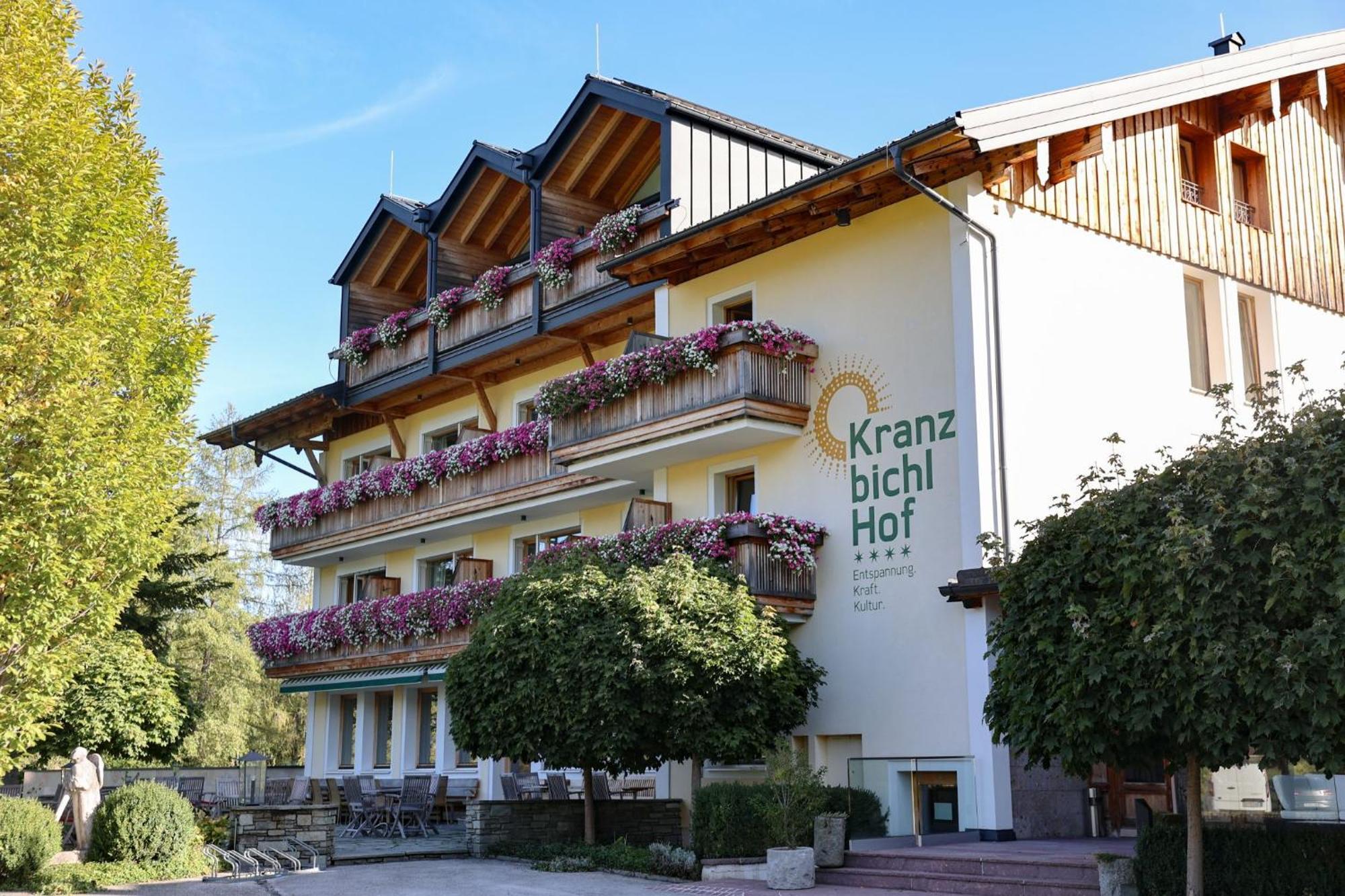 Hotel Garni Kranzbichlhof Durrnberg Exterior photo